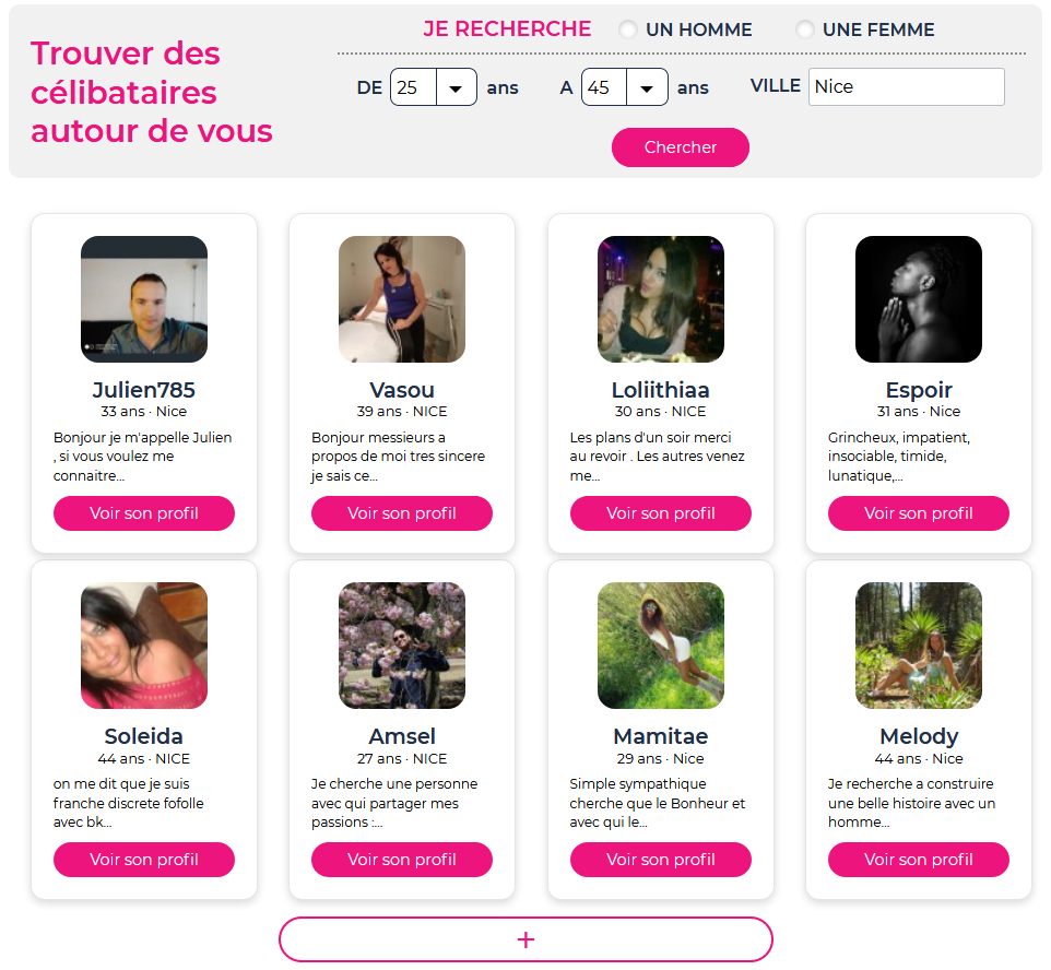 Meetic gratuit 3 jours