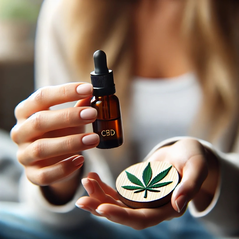bienfaits du CBD