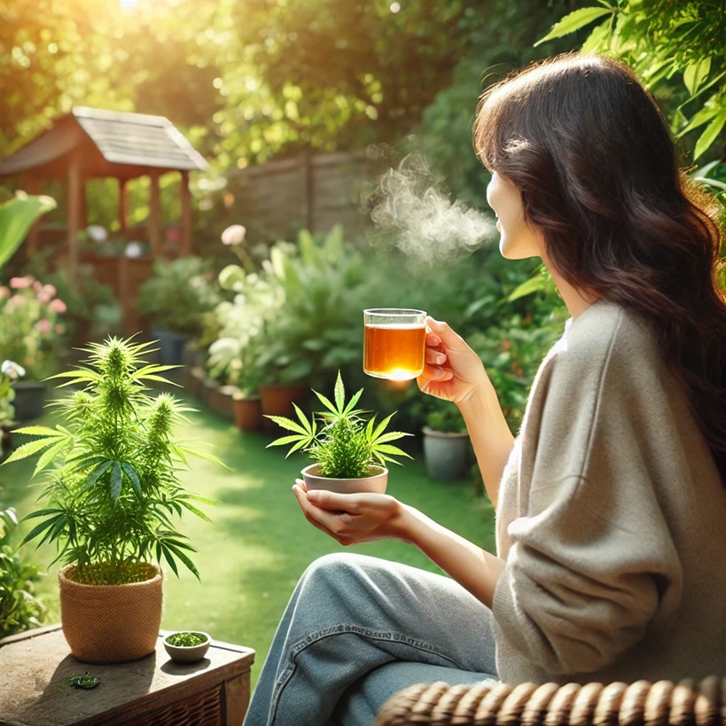 bienfaits du CBD